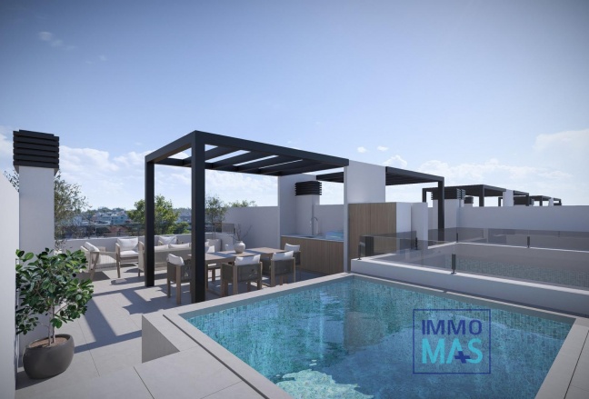 Apartment - New Build - San Pedro del Pinatar - El Salero