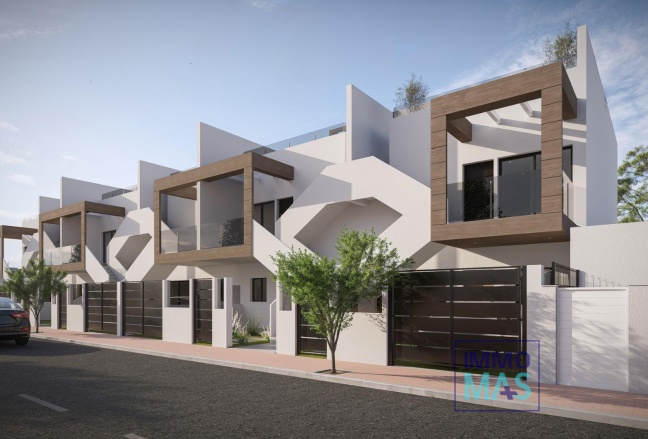 Apartment - New Build - San Pedro del Pinatar - El Salero