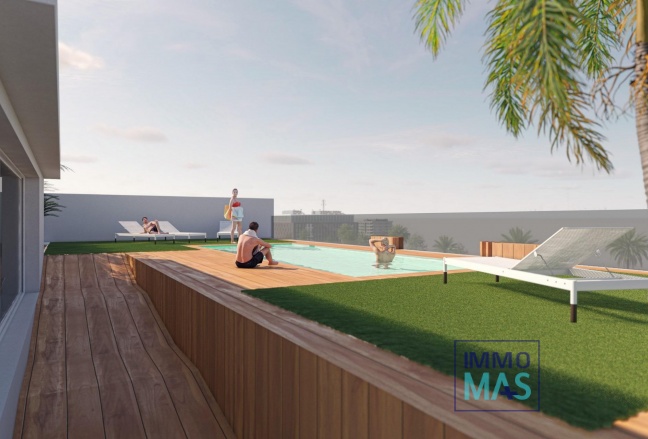Apartment - New Build - San Pedro del Pinatar - Lo Pagan
