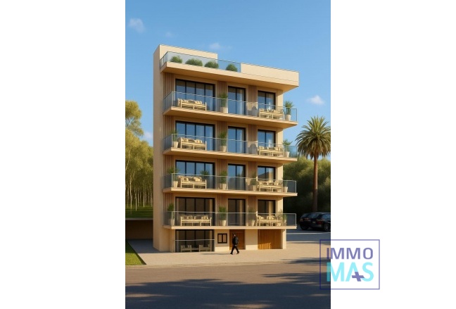 Apartment - New Build - San Pedro del Pinatar - Lo Pagan