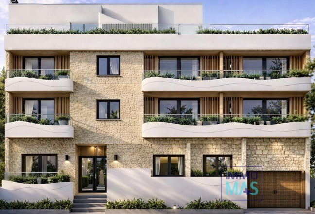 Apartment - New Build - San Pedro del Pinatar - Lo Pagan