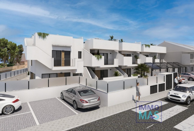 Apartment - New Build - San Pedro del Pinatar - Los Antolinos