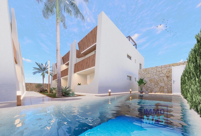 Apartment - New Build - San Pedro del Pinatar - San Pedro Del Pinatar