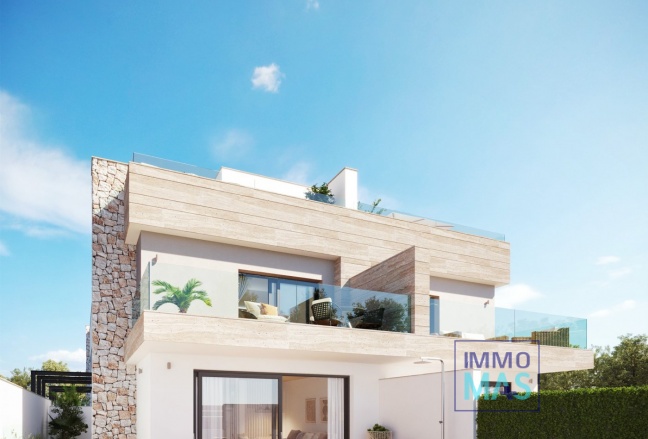 Apartment - New Build - San Pedro del Pinatar - San Pedro Del Pinatar