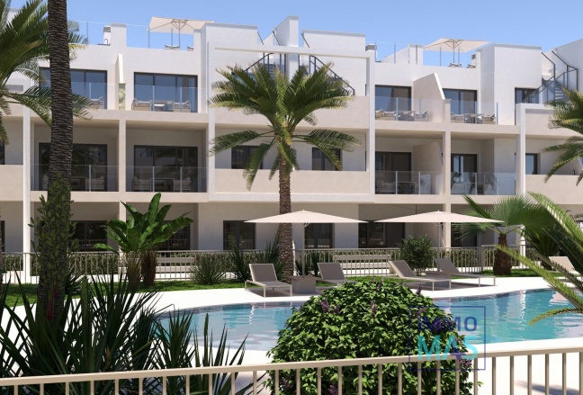 Apartment - New Build -
            Torre Pacheco - N9559