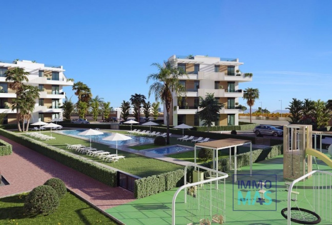 Apartment - New Build - Torre Pacheco - Santa Rosalia Lake And Life Resort
