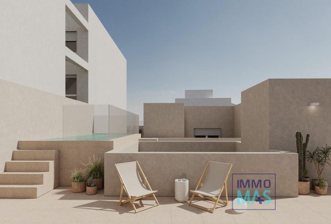 Apartment - New Build - Torrevieja - Centro