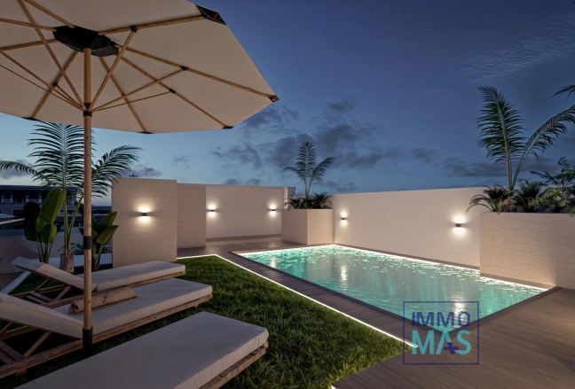 Apartment - New Build - Torrevieja - Centro
