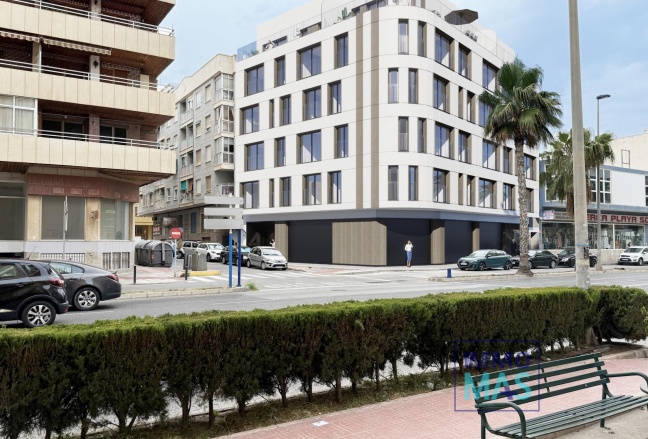 Apartment - New Build - Torrevieja - El acequión