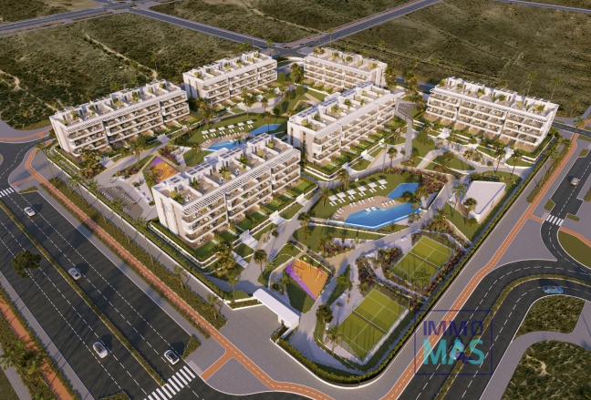 Apartment - New Build - Torrevieja - La Hoya