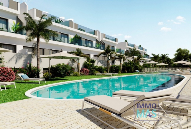 Apartment - New Build - Torrevieja - Lago Jardin