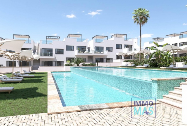 Apartment - New Build - Torrevieja - Los Balcones