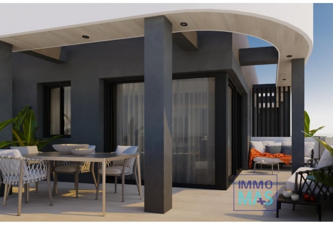 Apartment - New Build -
            Torrevieja - N9110