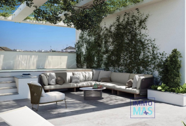 Apartment - New Build - Torrevieja - Playa de El Cura