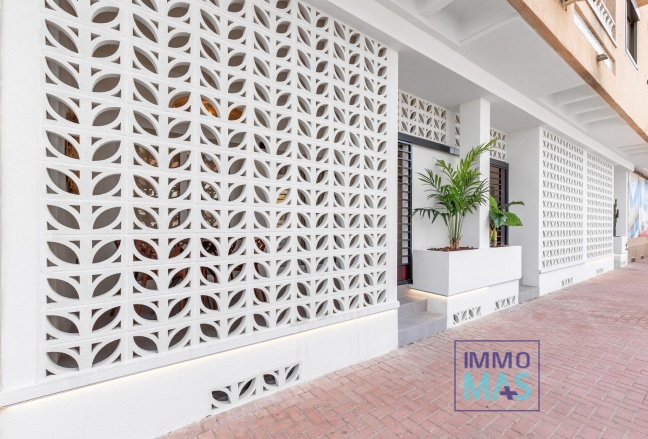 Apartment - New Build - Torrevieja - Playa Los Naufragos