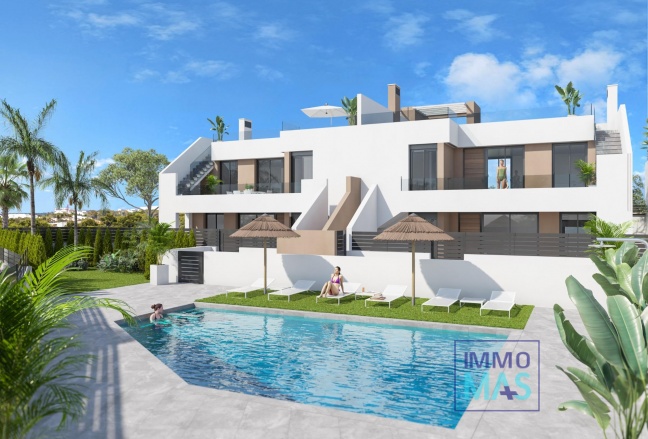 Apartment - New Build - Vera - Pueblo Salinas