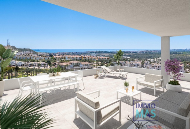 Apartment - New Build - Vera - Pueblo Salinas