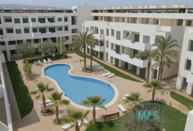Apartment - New Build - Vera - Puerto del Rey