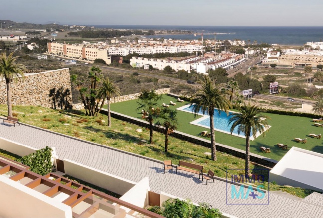 Apartment - New Build - Vera - Vera Playa