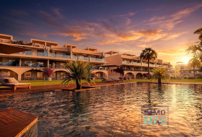 Apartment - New Build - Vera - Vera Playa