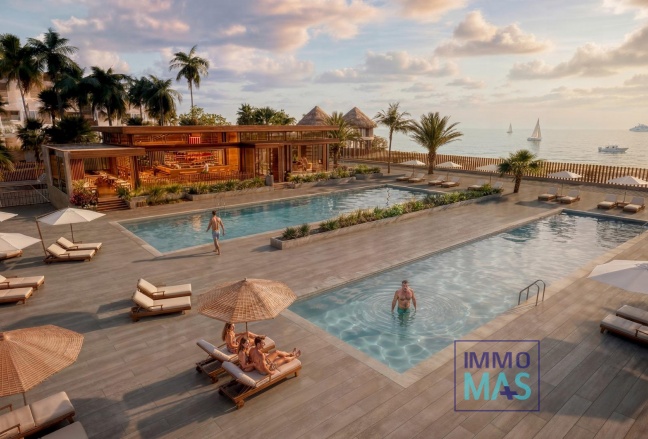 Apartment - New Build - Vera - Vera Playa