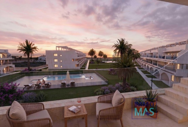 Apartment - New Build - Vera - Vera Playa