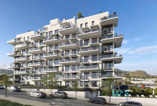 Apartment - New Build - Villajoyosa - Cala de Finestrat