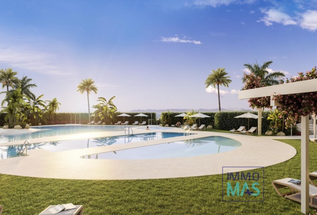 Apartment - New Build - Villajoyosa - Playa del Torres