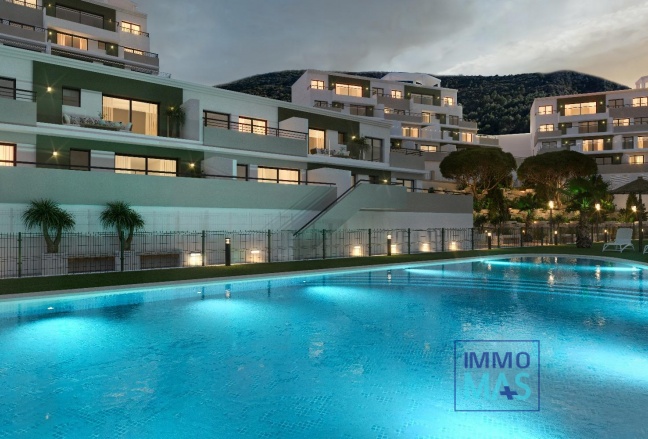Apartment - New Build - Xeresa - Xeresa Del Monte