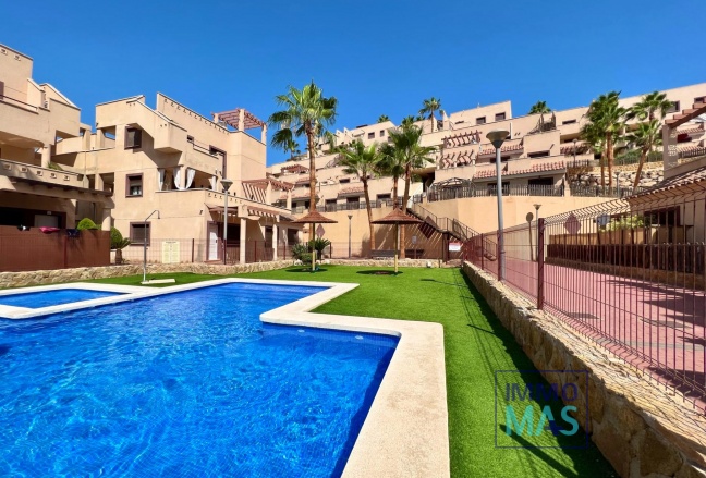 Apartment - Nieuwbouw  - Aguilas - Collado Bajo