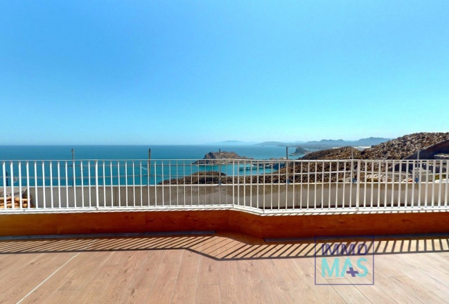 Apartment - Nieuwbouw  - Aguilas - Isla Del Fraile