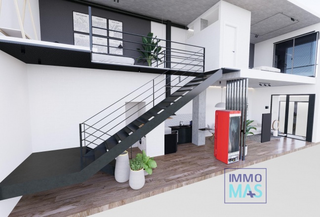 Apartment - Nieuwbouw  - Alicante - Carolinas Bajas