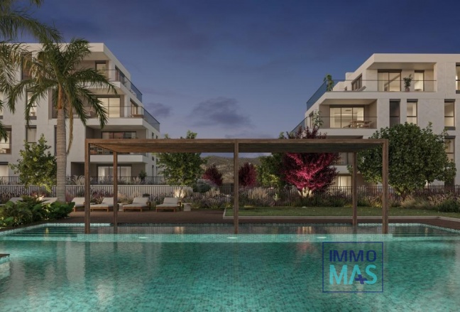 Apartment - Nieuwbouw  - Benicassim - Almadraba