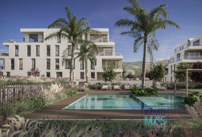 Apartment - Nieuwbouw  - Benicassim - Almadraba