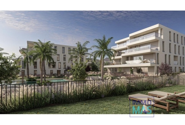 Apartment - Nieuwbouw  -
            Benicassim - SP0878