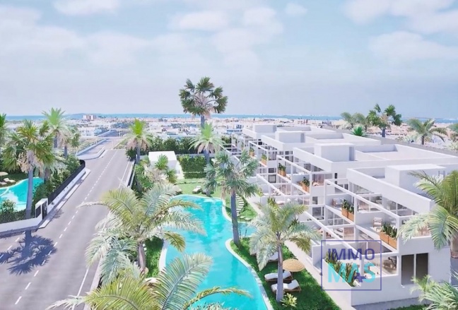 Apartment - Nieuwbouw  - Cartagena - Mar De Cristal