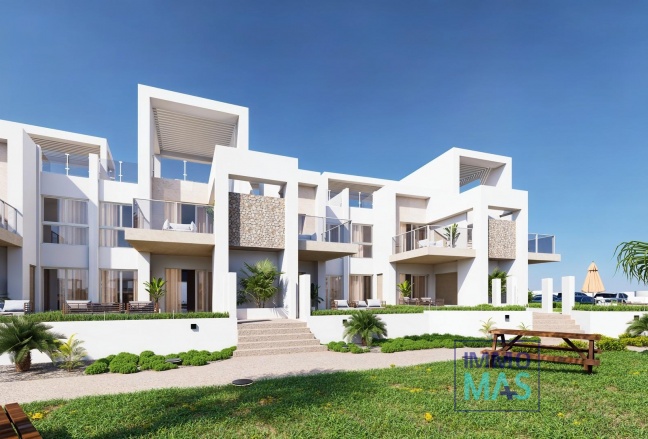 Apartment - Nieuwbouw  - Ciudad Quesada - Lo Marabú