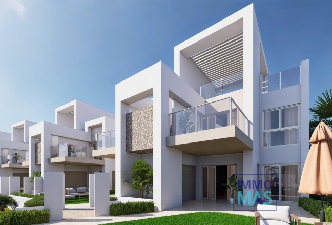 Apartment - Nieuwbouw  - Ciudad Quesada - Lo Marabú
