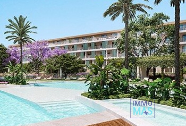 Apartment - Nieuwbouw  - Denia - Puerto