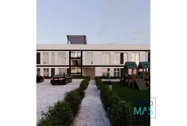 Apartment - Nieuwbouw  - Finestrat - Balcón de finestrat