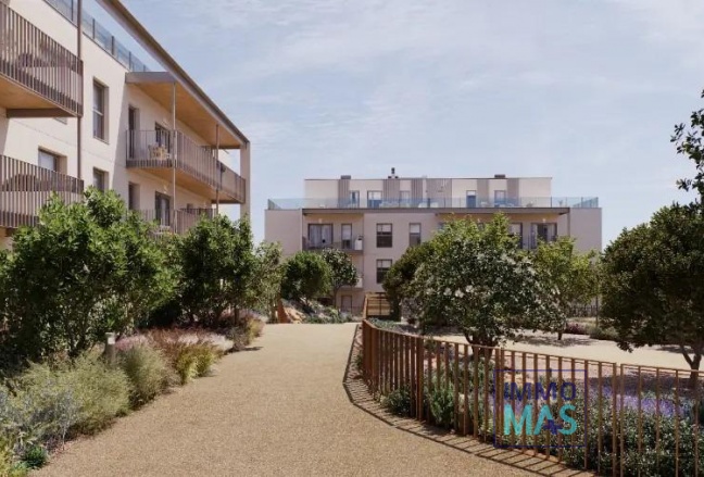 Apartment - Nieuwbouw  - Godella - Campolivar