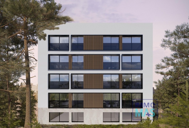 Apartment - Nieuwbouw  - Guardamar del Segura - Pueblo