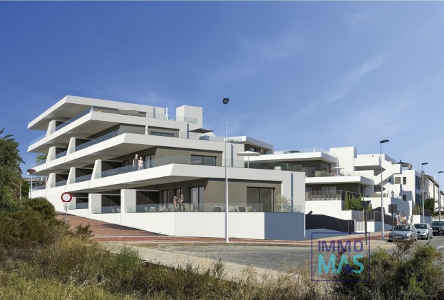 Apartment - Nieuwbouw  - La Marina - La Marina del Pinet