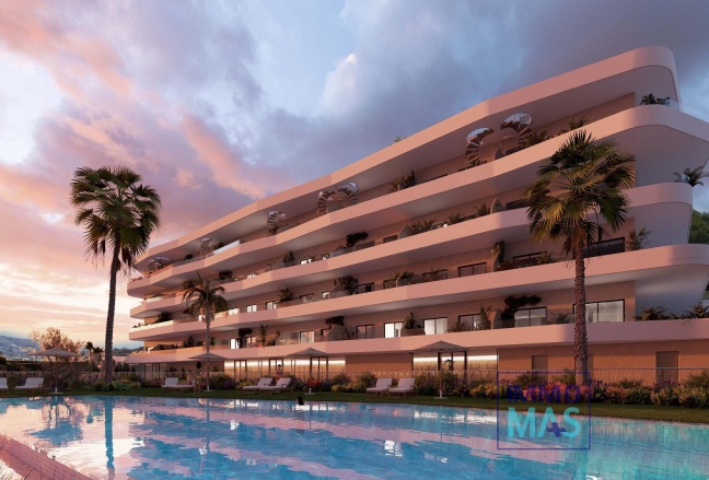 Apartment - Nieuwbouw  - La Nucía - Ciudad Deportiva