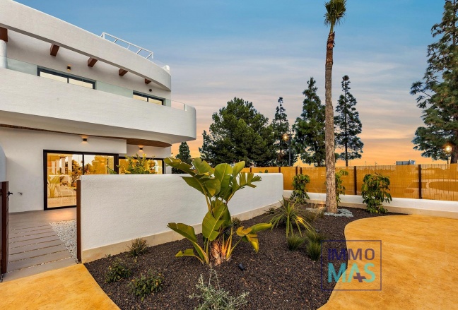 Apartment - Nieuwbouw  - Los Alcazares - La Serena Golf