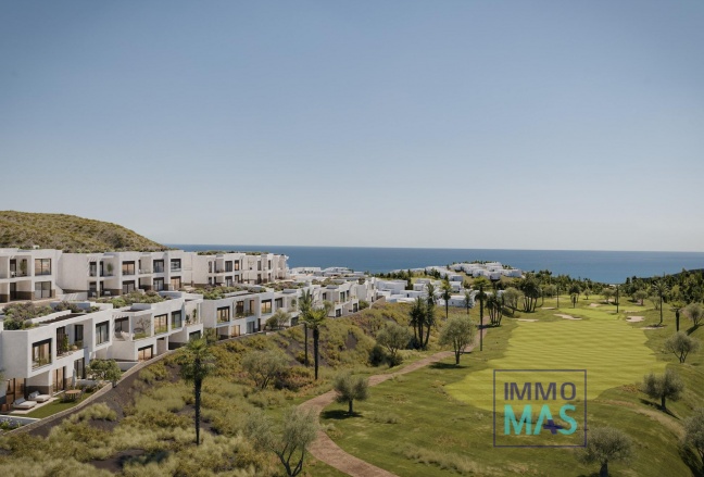 Apartment - Nieuwbouw  - Mojacar - Playa De Macenas