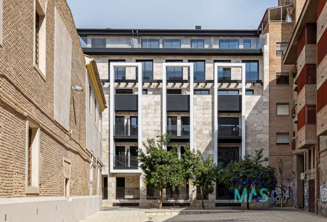 Apartment - Nieuwbouw  - Murcia - Centro