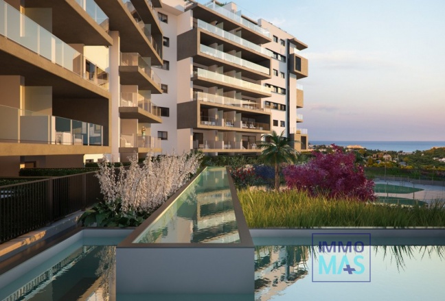 Apartment - Nieuwbouw  - Orihuela Costa - Campoamor