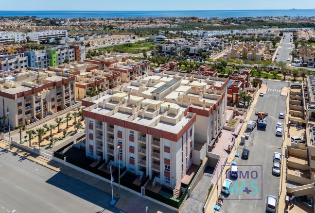 Apartment - Nieuwbouw  - Orihuela Costa - Lomas De Cabo Roig