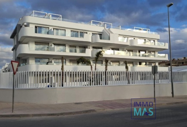 Apartment - Nieuwbouw  - Orihuela Costa - Lomas De Cabo Roig